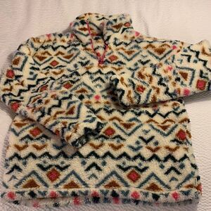 Eddie Bauer, pullover, 1/4 zip, Medium, new condition